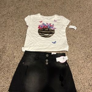 Girls set